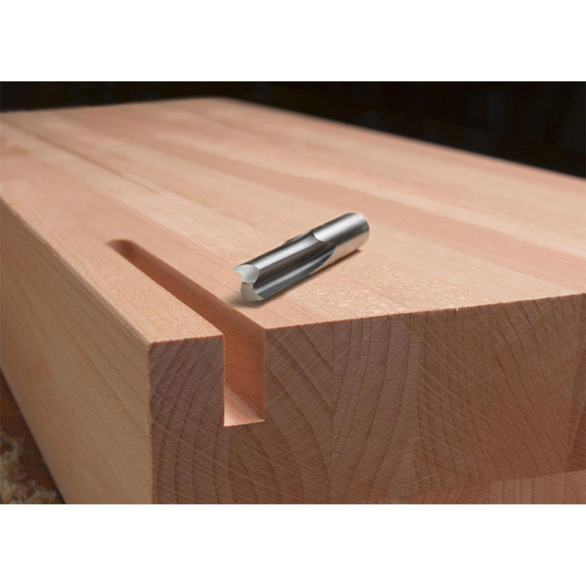 kwb  Nutfräser Durchmesser 6 mm Bild 3