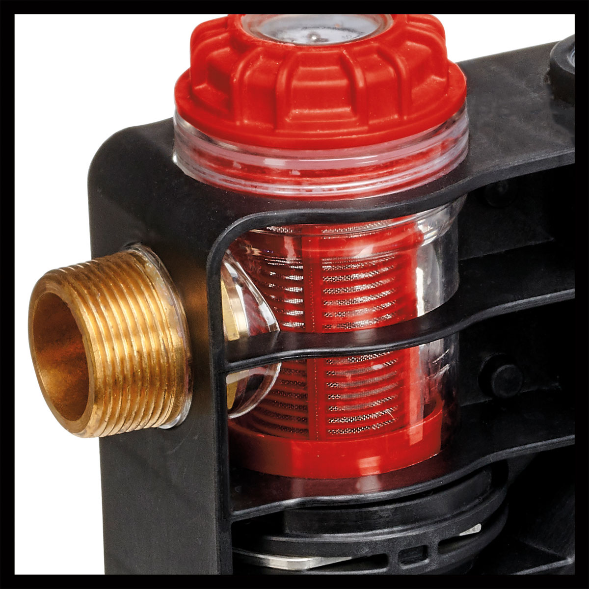 Einhell Gartenpumpe GE-GP 1145 ECO Bild 2