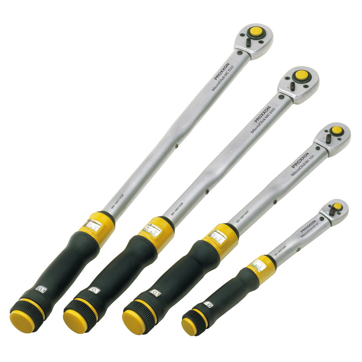 Proxxon Industrial Drehmomentschlüssel Micro Click MC 100 bis 100Nm 3/8 Zoll