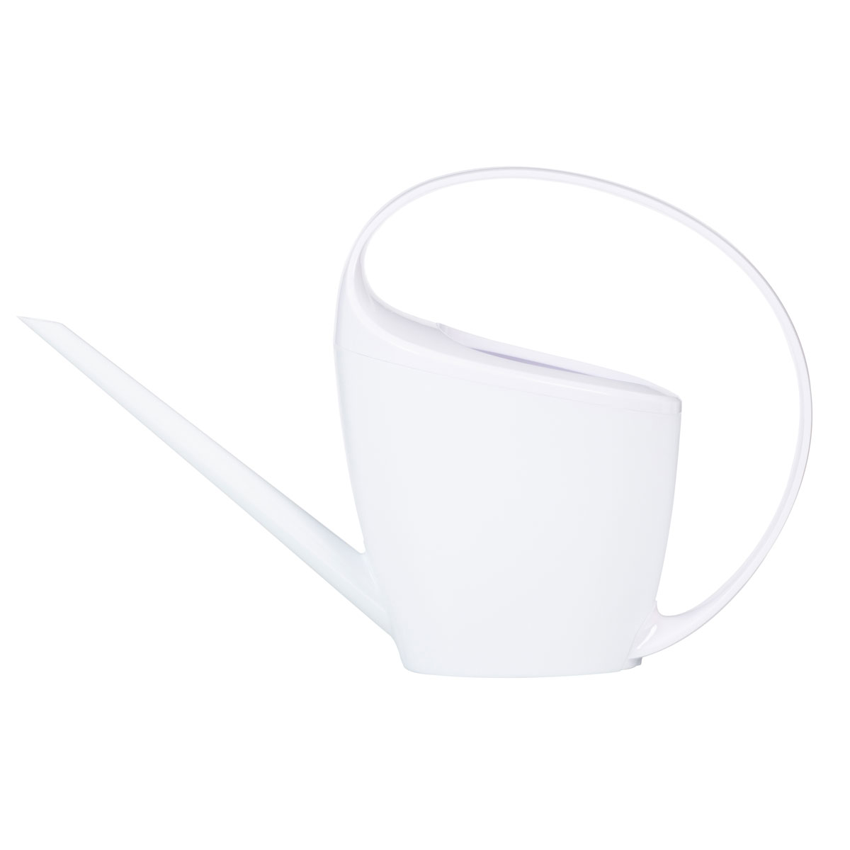 Scheurich Gießkanne Loop 1,4 L weiß