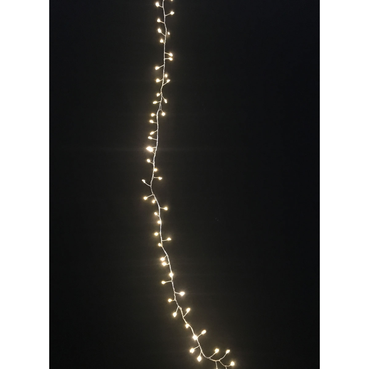 Ambientis Cluster-Lichterkette 10 LEDs Bild 1