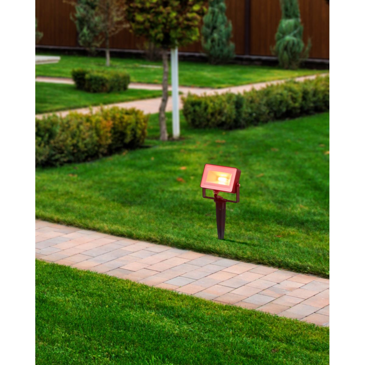 Eglo LED-Strahler Faedo 4 schwarz Bild 3