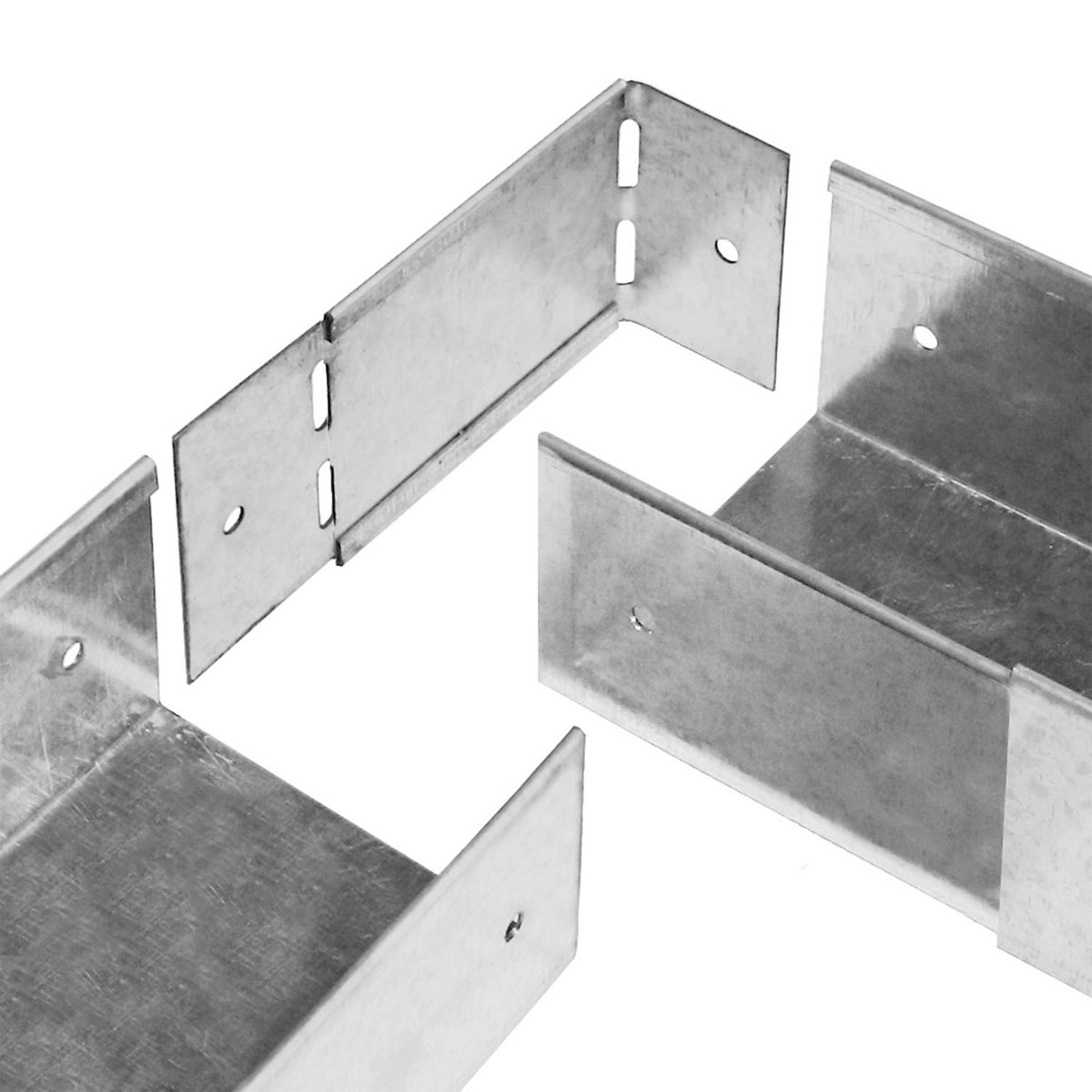 U-Beetkante verstellbar Bild 2