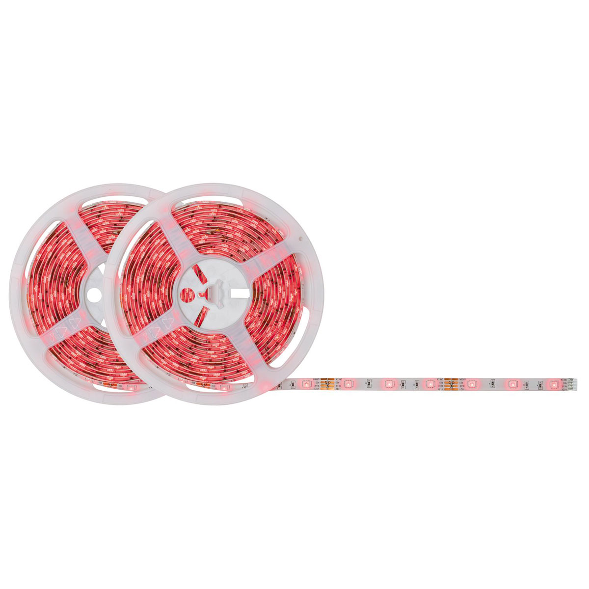 Paulmann SimpLED Strip Set 10m RGB weiß Bild 5