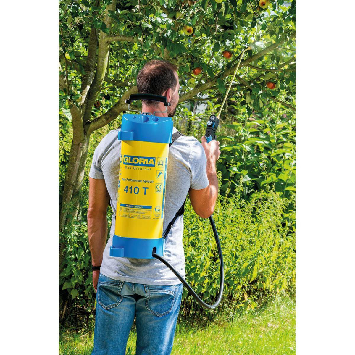 Gloria Hochleistungssprüher 410 T Bild 3
