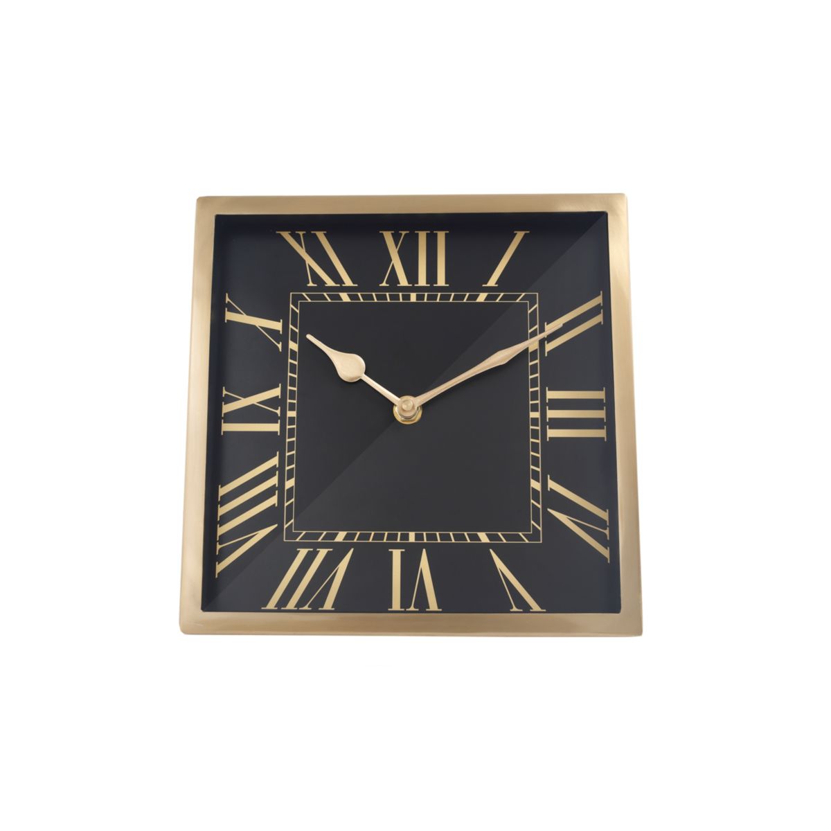 Tischuhr Moments 2025 gold