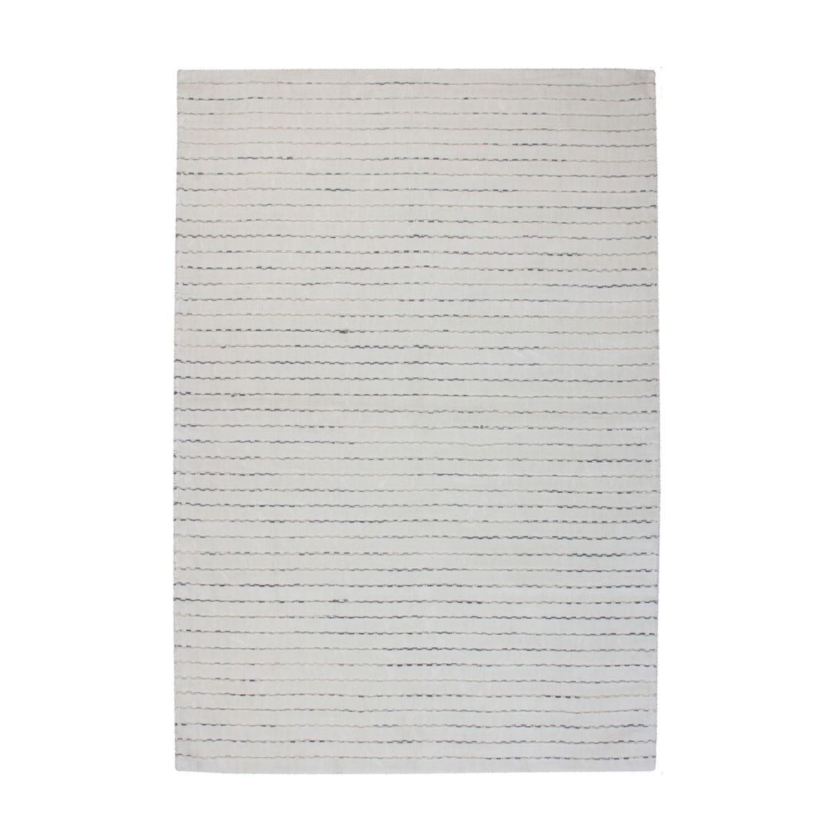 Prime 110 Weiß / Grau 120cm x 170cm