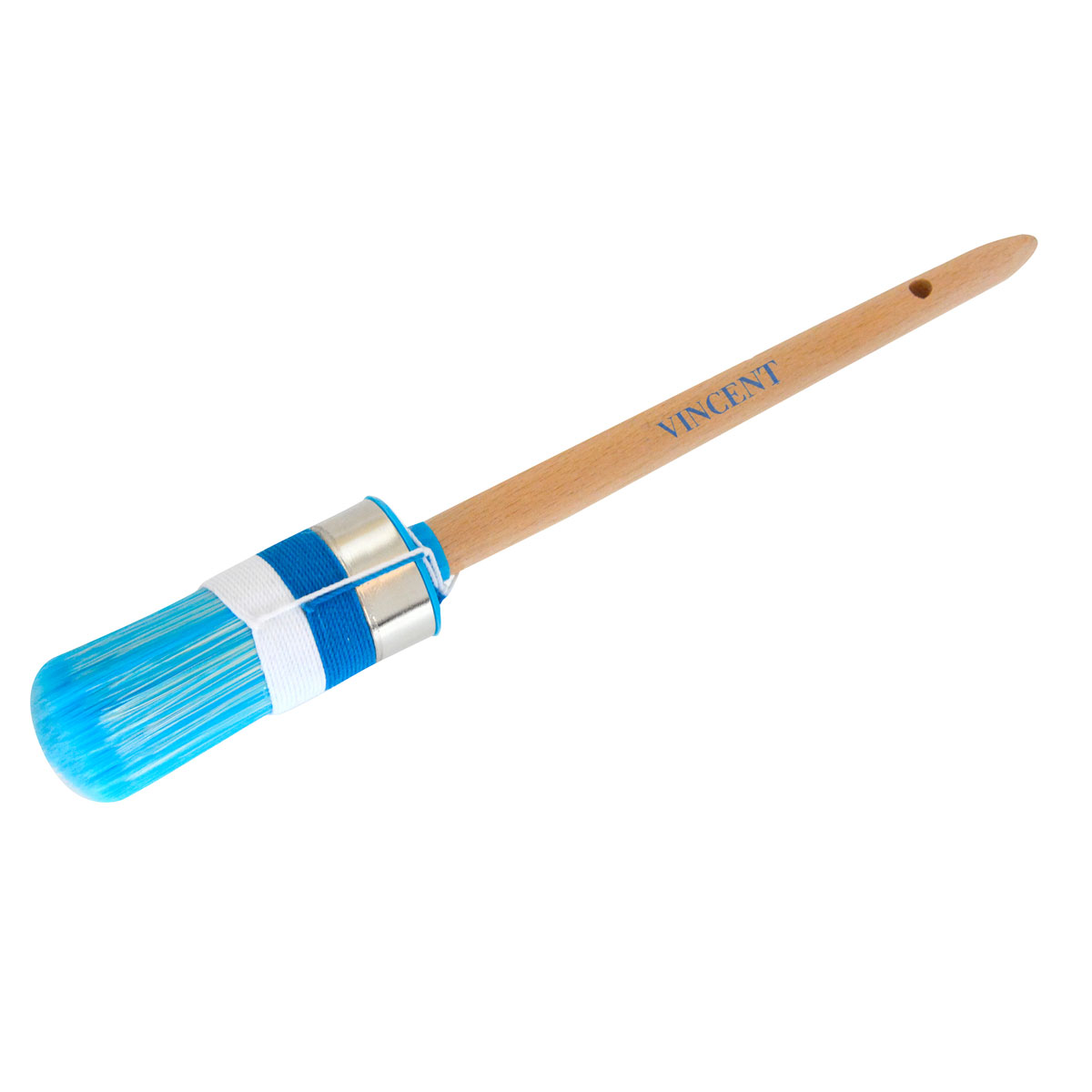 Vincent Profi-Ringpinsel Lack Größe 8 35 mm