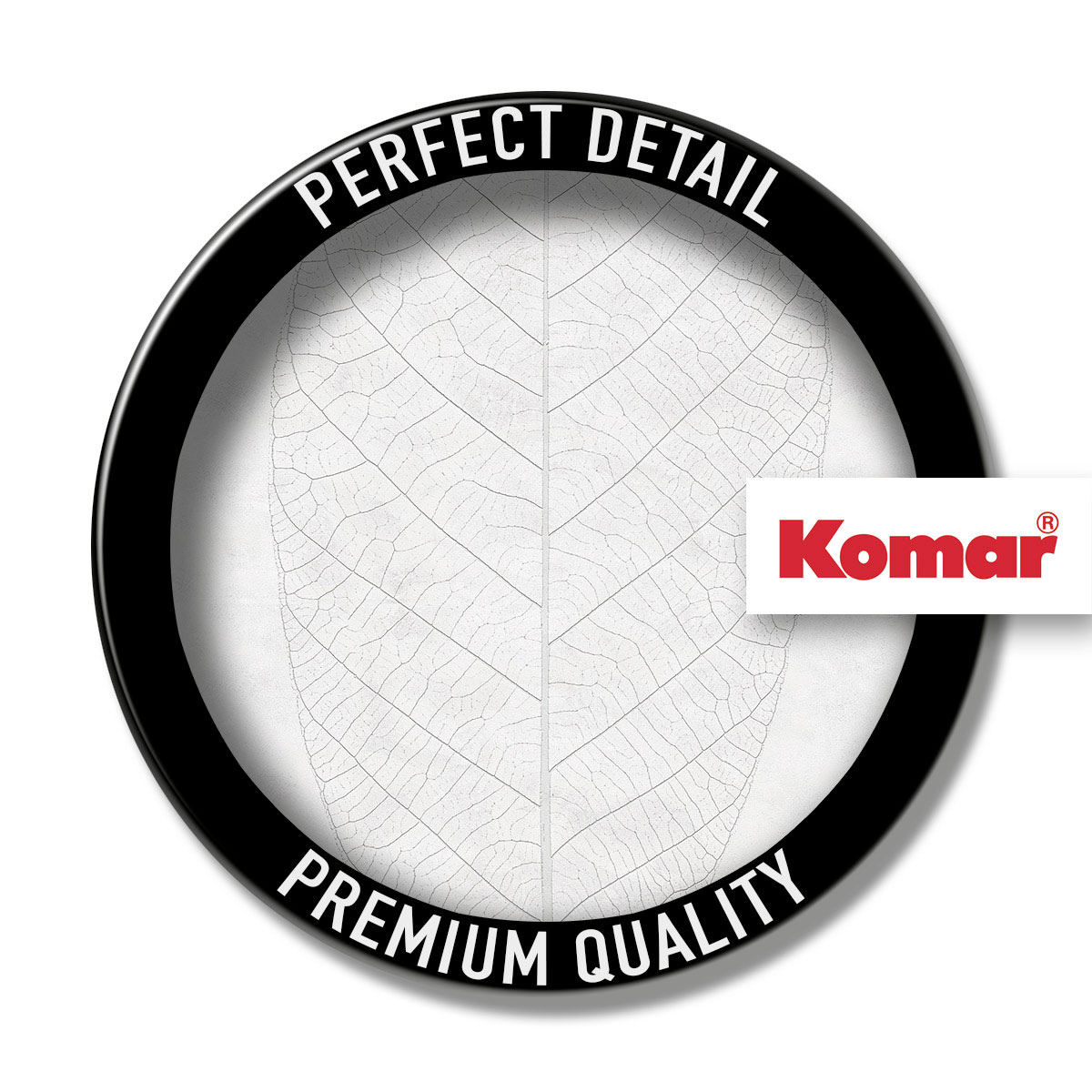 Komar  Vlies Fototapete Decent Leaf 200x280 cm Bild 8