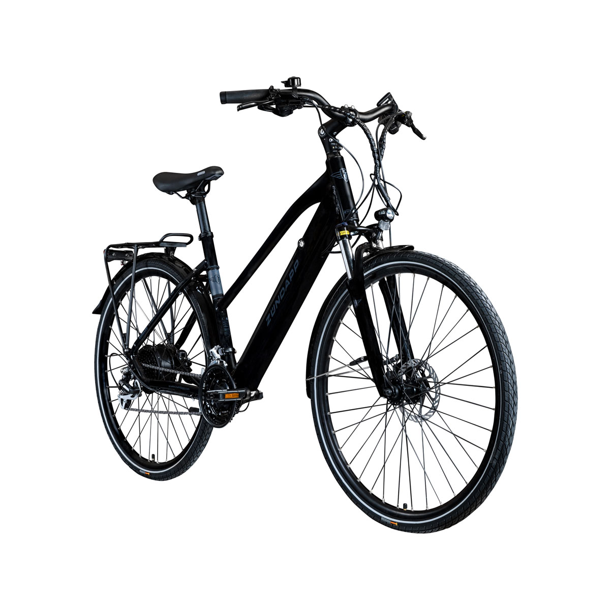 Zündapp Herren E-Trekkingrad Z810 Bild 4