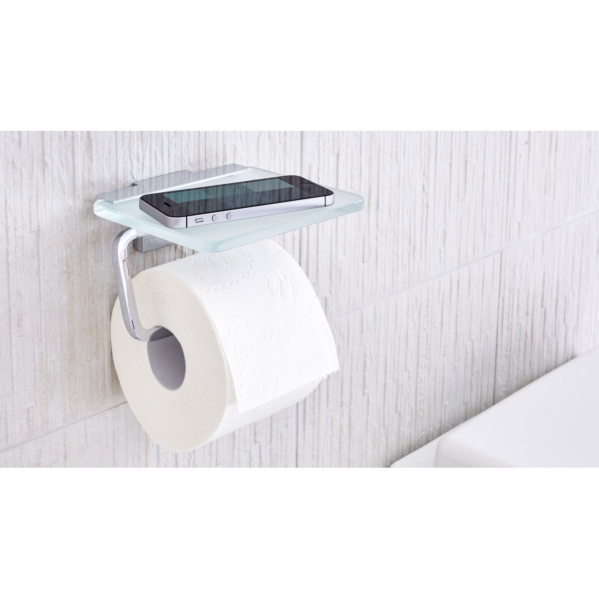 Tesa Ersatzrollenhalter Exxcellent Bild 4