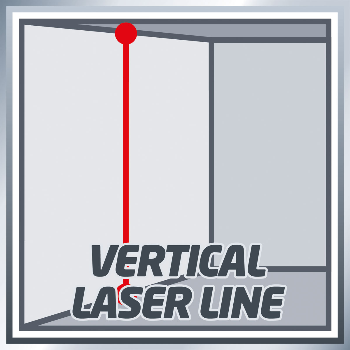 Einhell Kreuzlinienlaser TC-LL 2 Bild 8