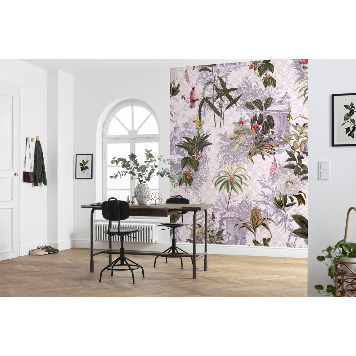 Komar  Vlies Fototapete Tropicana 200x280 cm