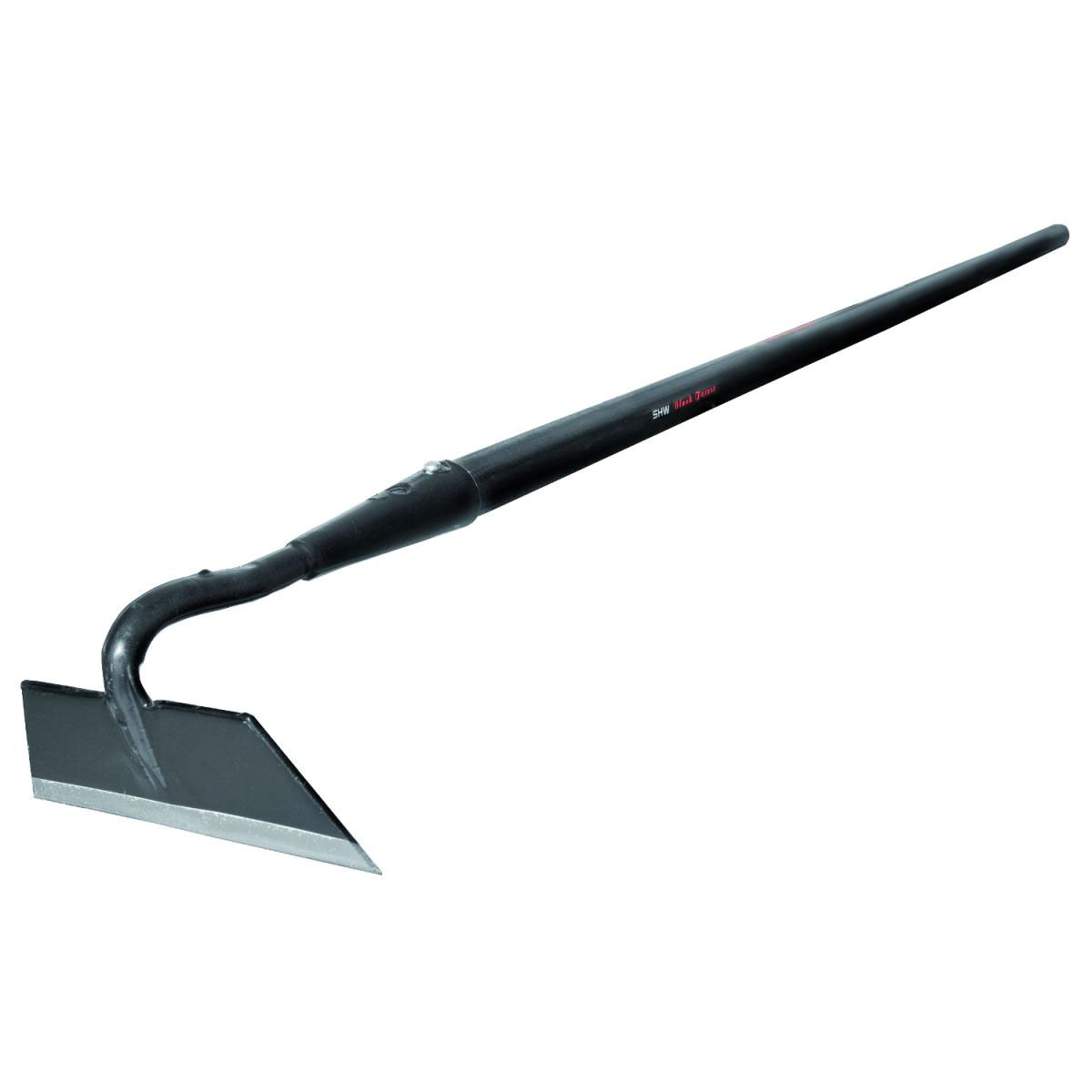 SHW Spargelhacke Black Forest mit Stiel