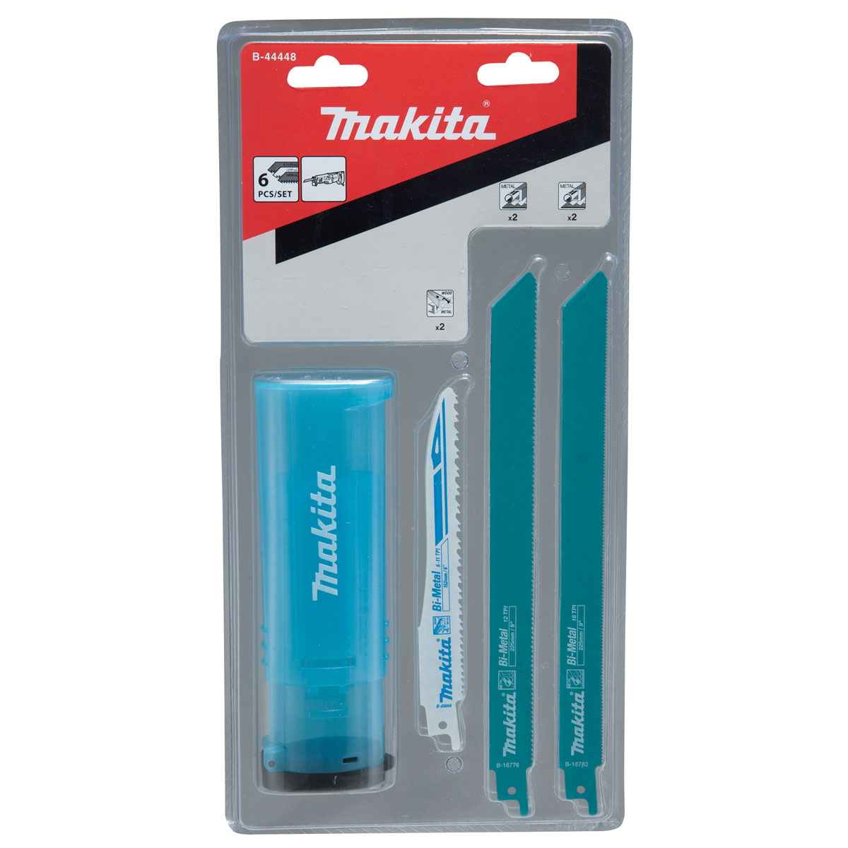 Makita Reciproblatt-Satz B