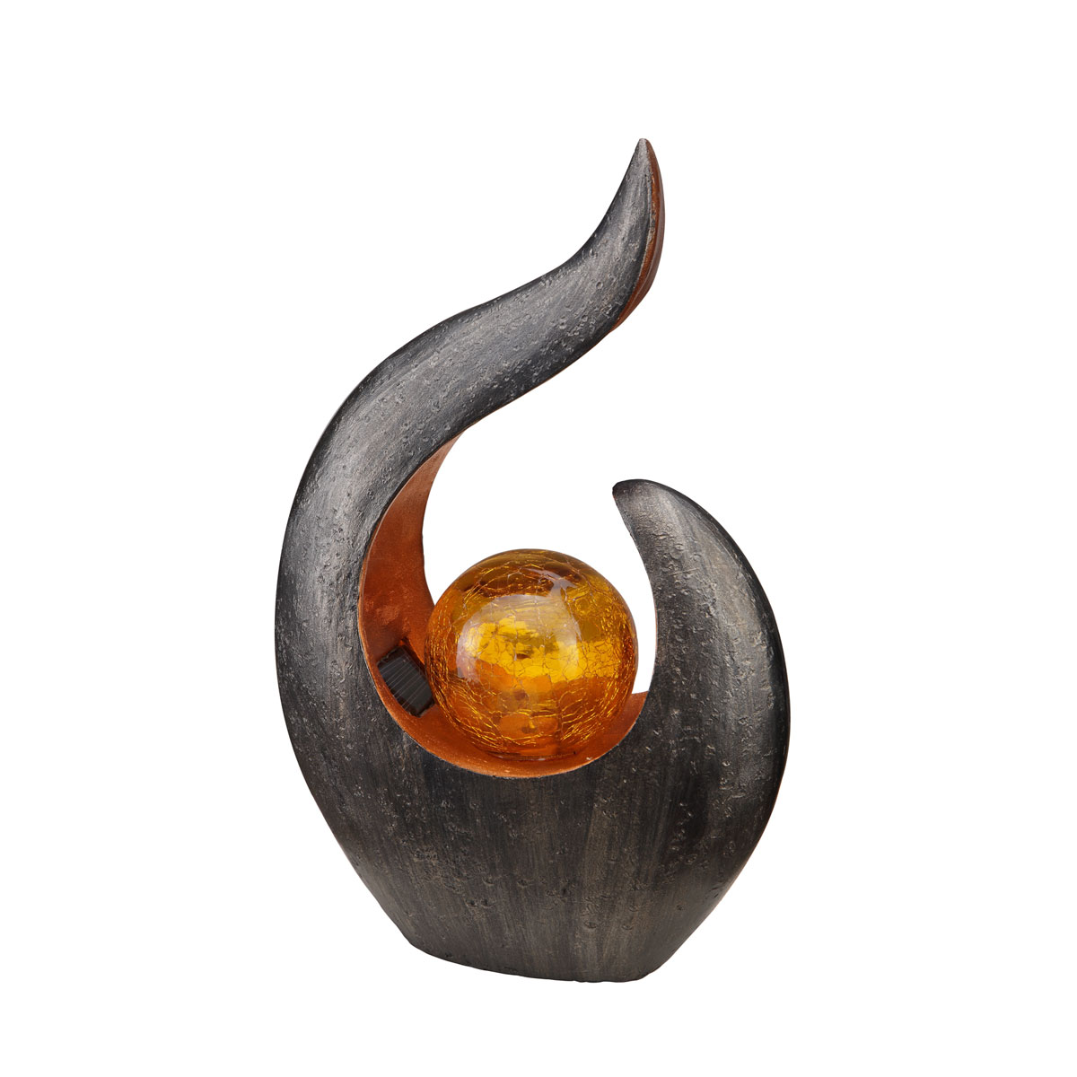 Flector Garten LED-Solar-Dekoleuchte Flame Bild 1