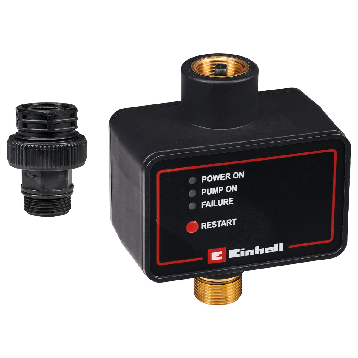 Einhell l Elektronischer Durchflussschalter