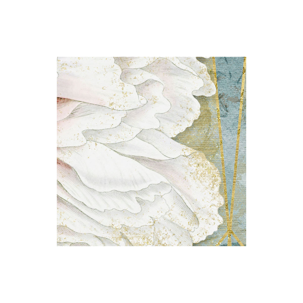 Komar  Vlies Fototapete La Rosa 200x250 cm Bild 9