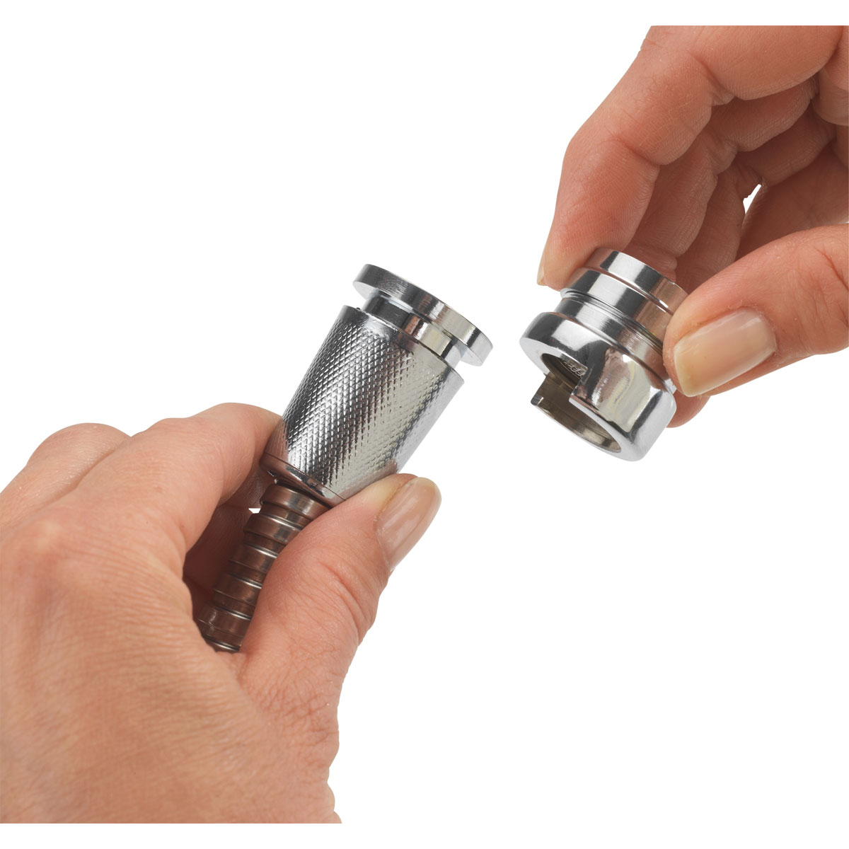 Wenko Waschbeckendusche Bild 2