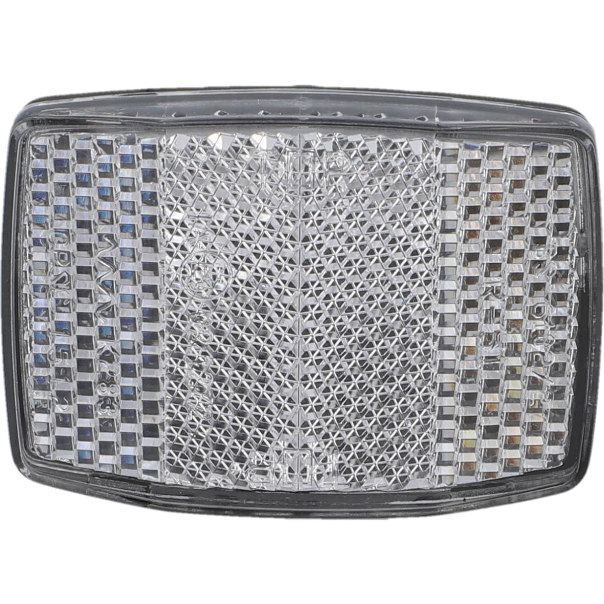 Fischer Bikes Reflektor Front Vorbaubefestigung