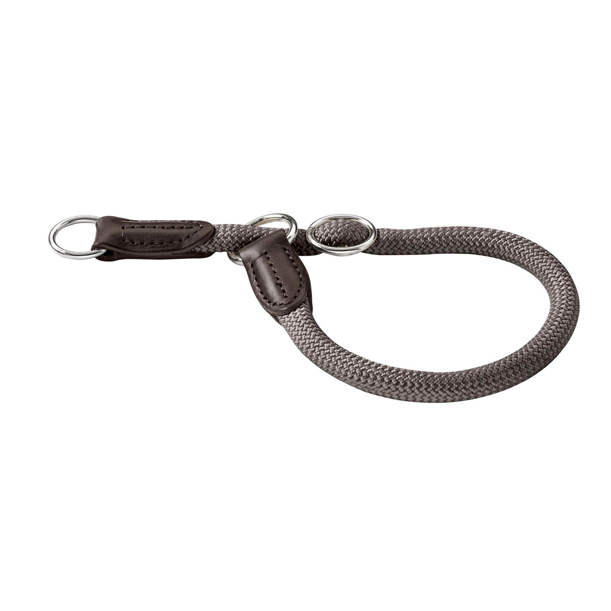 Hunter  Dog Dressurhalsung Freestyle grau 50 cm