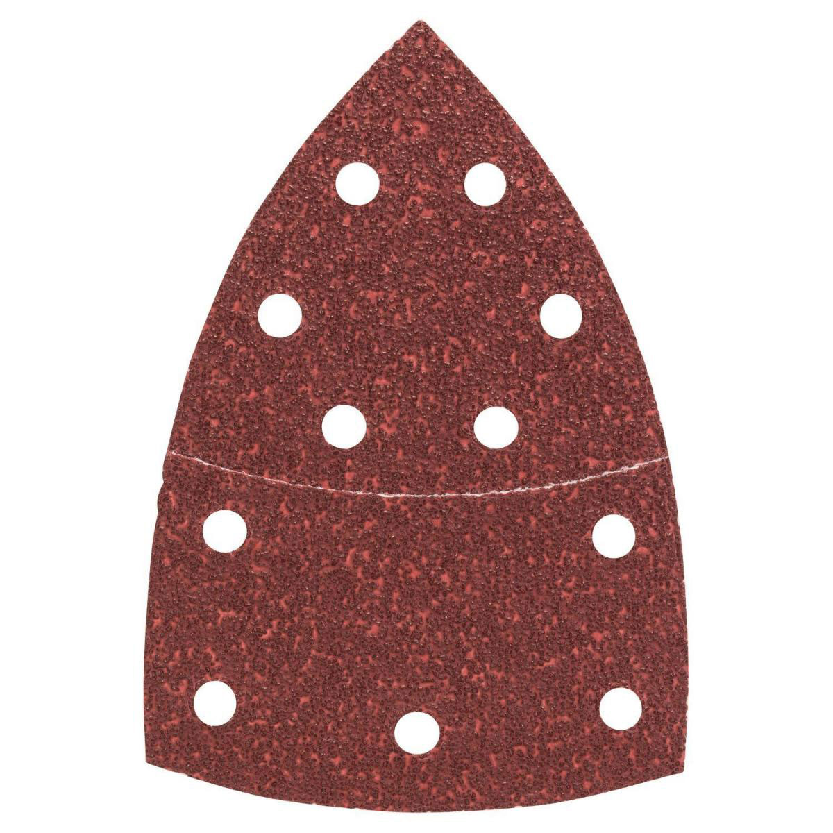 Bosch  Multischleifblatt G40 Klett 10 Stück Bild 1