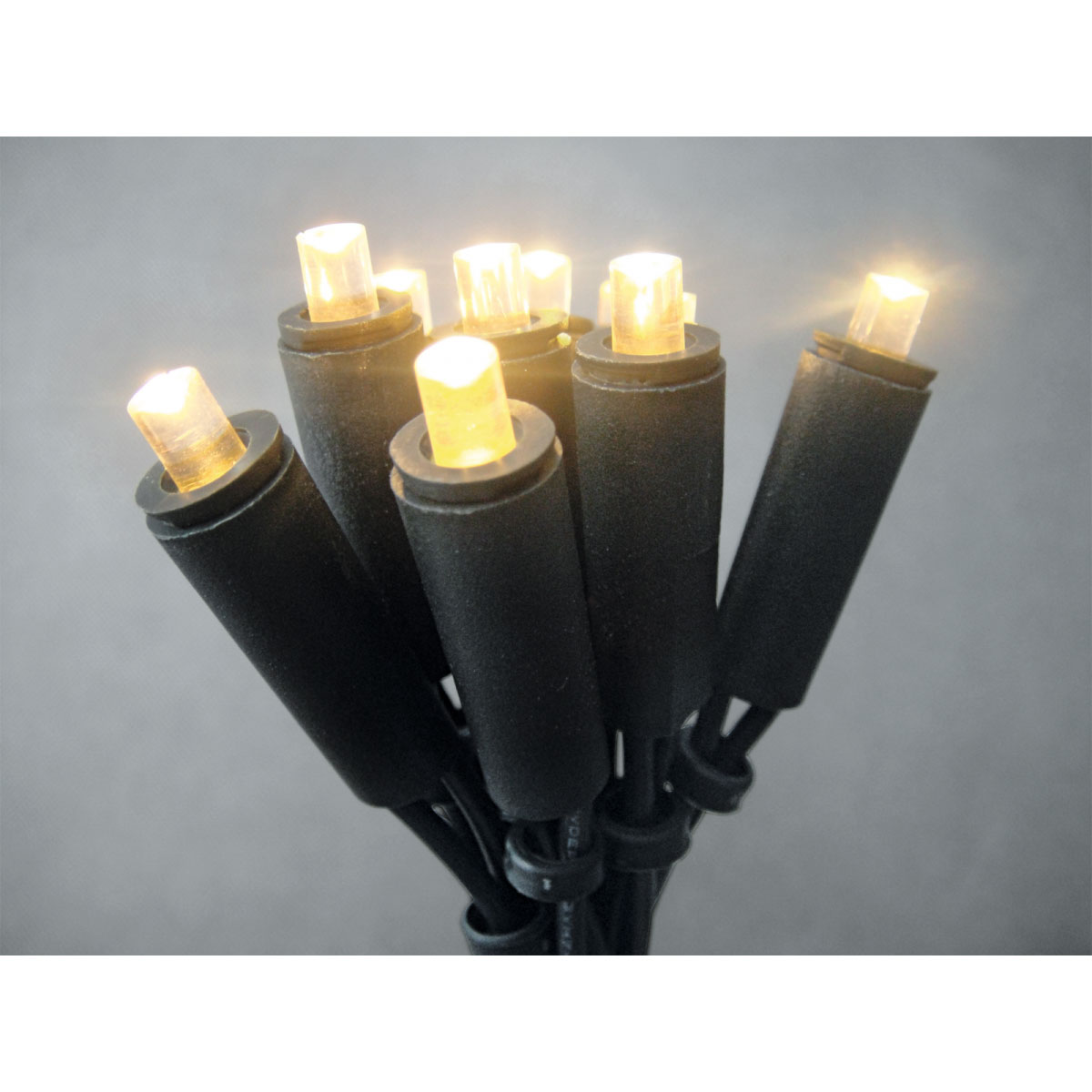 Ambientis LED-Innenlichterkette 30 LEDs warmweiß Bild 2