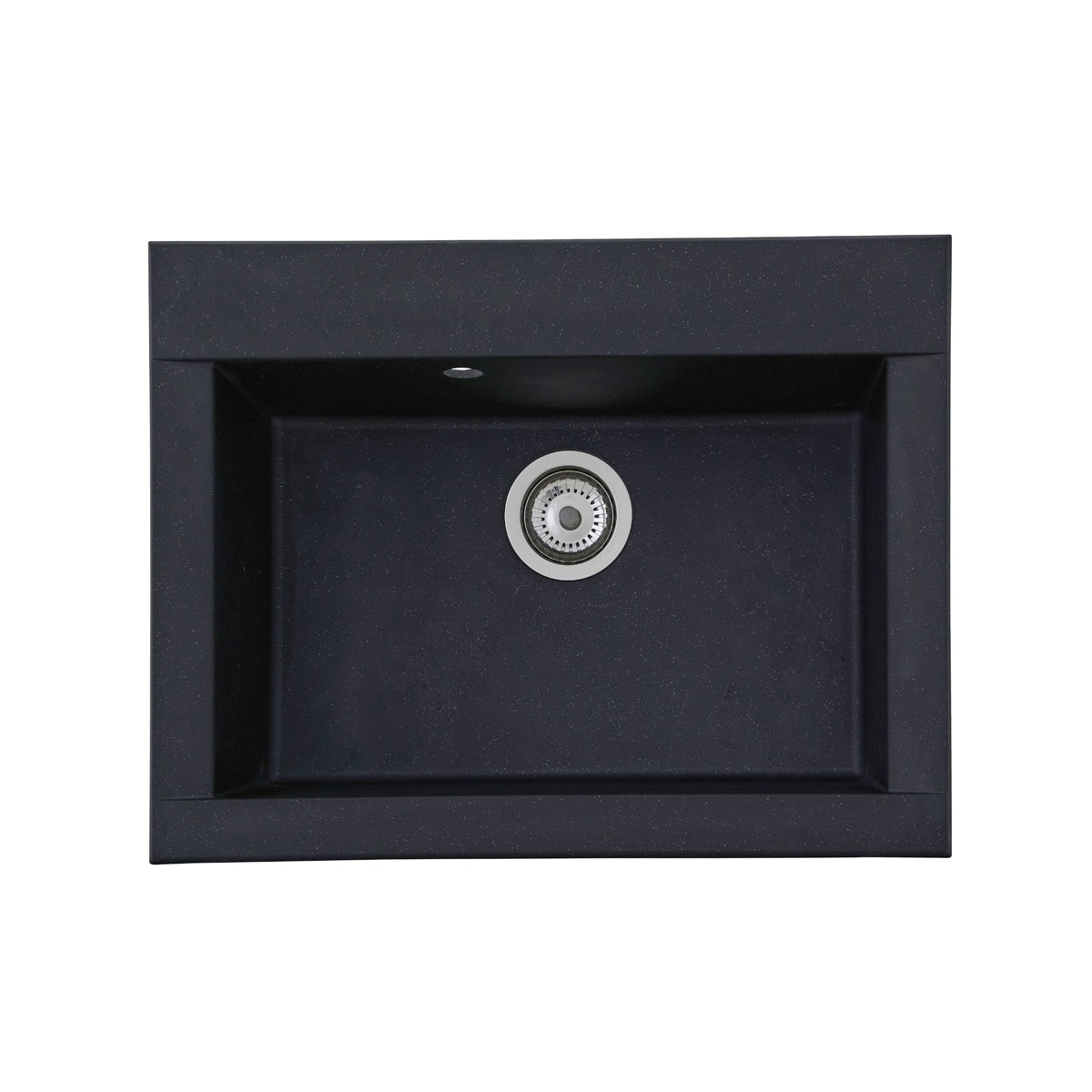 Respekta Einbauspüle Ohio Mineralite