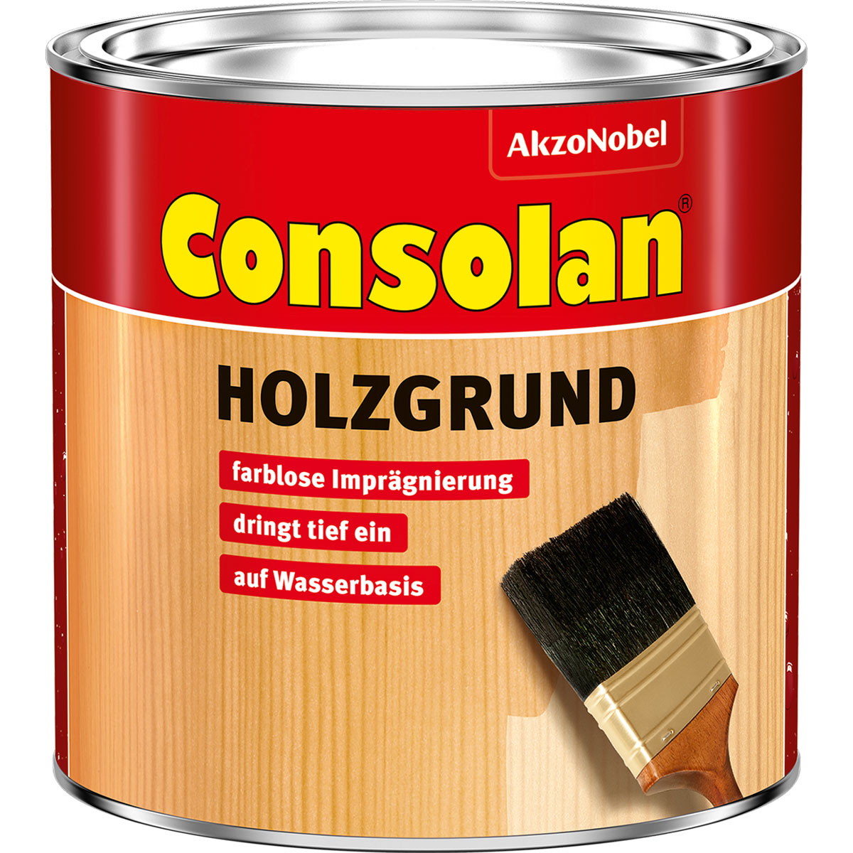Consolan Holzgrund 0,75 L