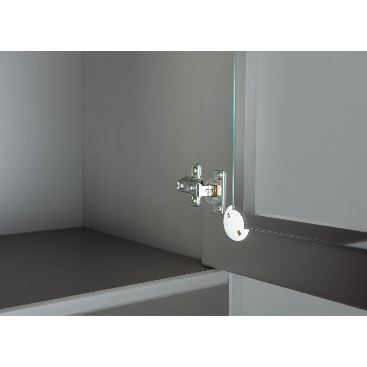 Inter Link FSC Buffet Luzerna 5.1 grau-sepia Bild 6