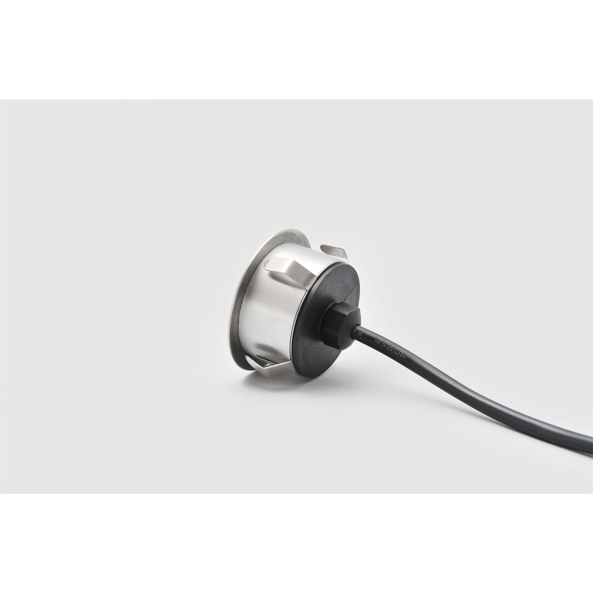 Konstsmide LED-Mini-Bodenspots silber 3 Stück Bild 4