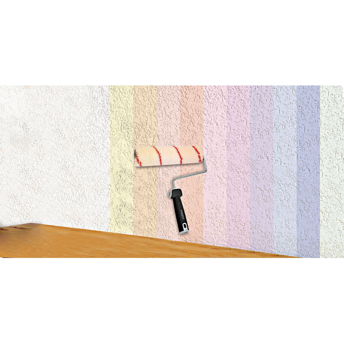 Fundamo Strukturputz 2 mm 20 kg Bild 4