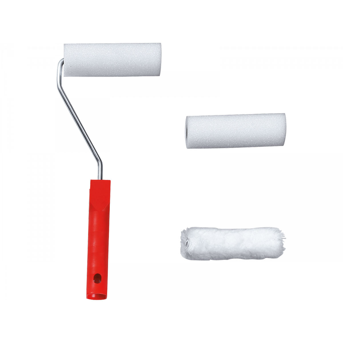 Basic Sparpack Kleinflächenroller