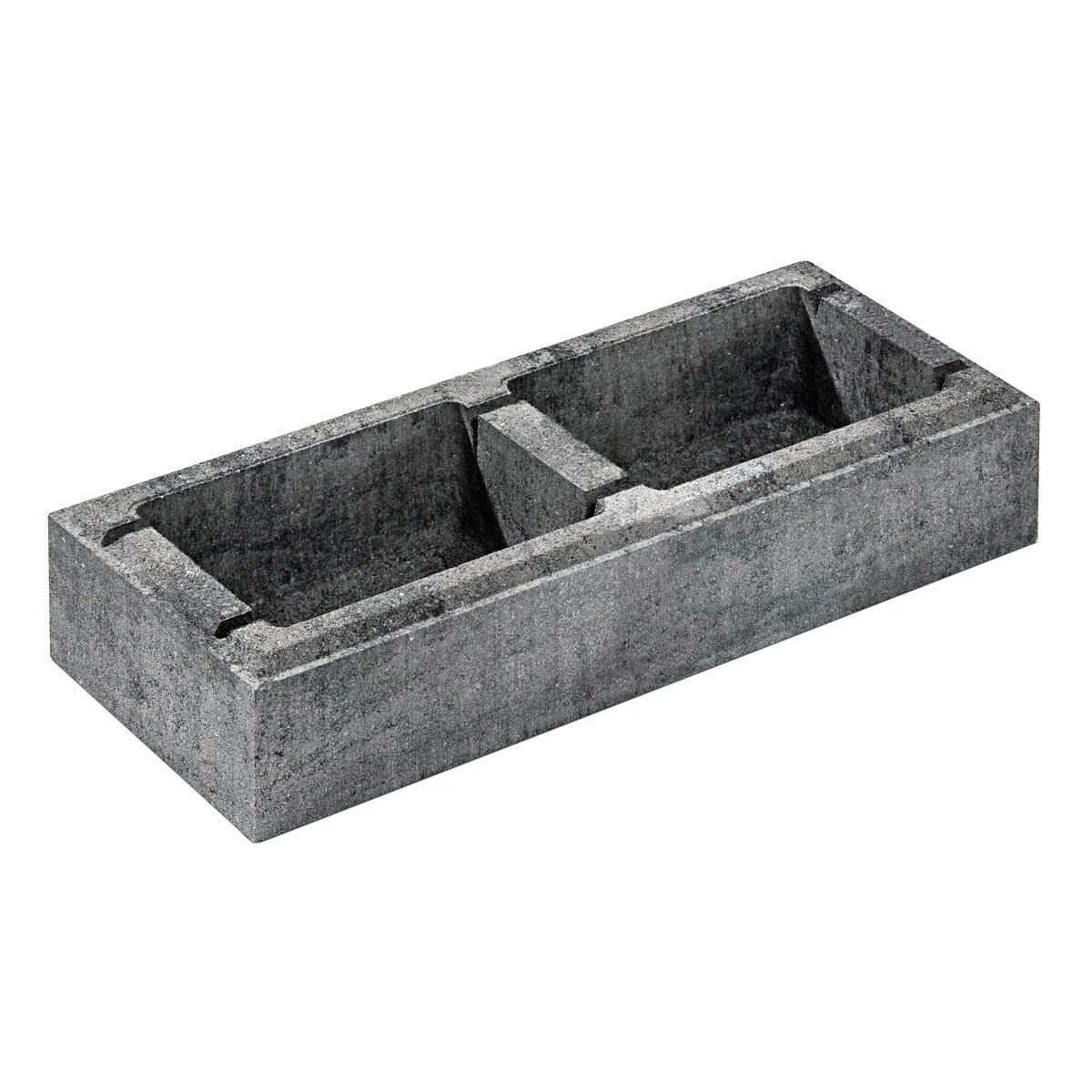 Diephaus  Mauersteine Top 60 x 25 x 12,5 cm Quarzit