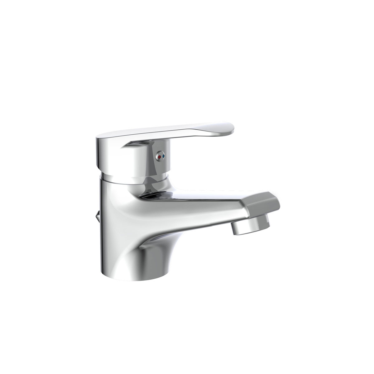 Schütte  WT-Armatur Tessa,chrom,Kartusche mit