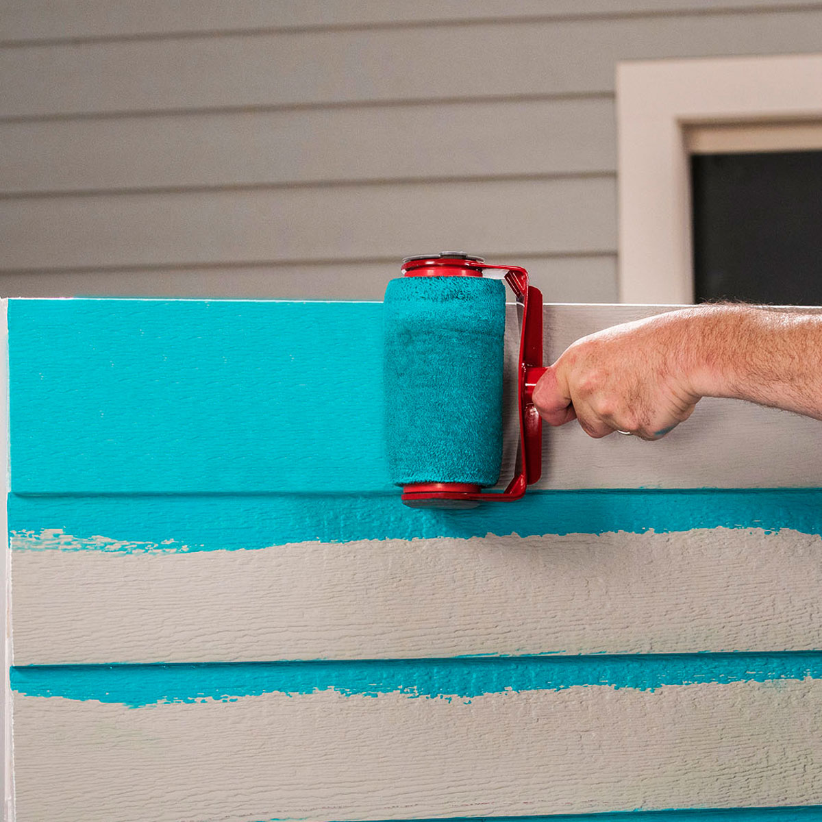 Best Direct Farbroller-Set Paint Racer befüllbarer 5-teilig Bild 9