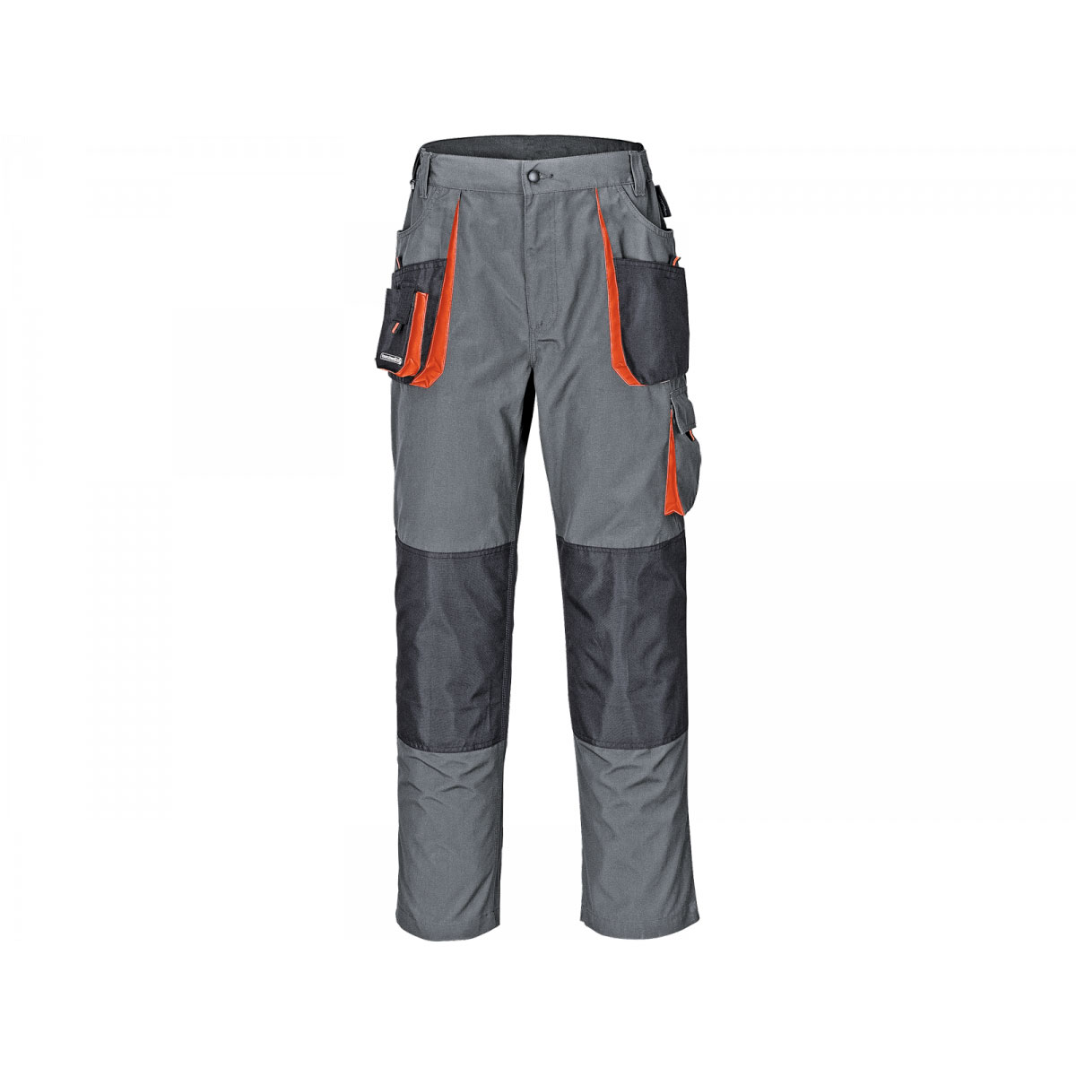 Herren Bundhose Größe 50 grau