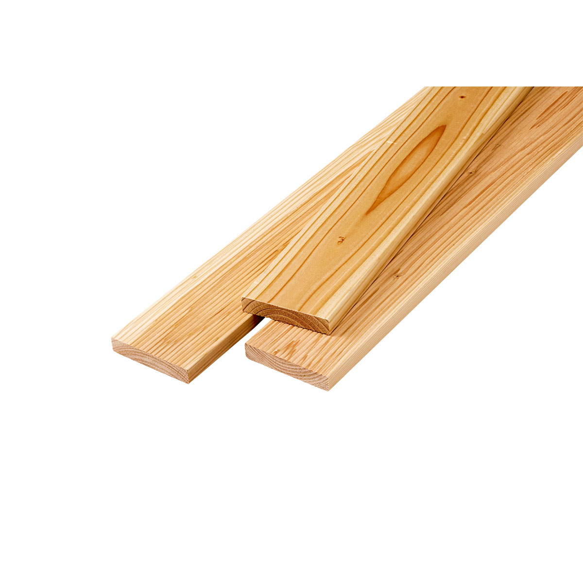 Rettenmeier Terrassendiele Douglasie 200 x 9,5 x 1,9 cm Bild 1