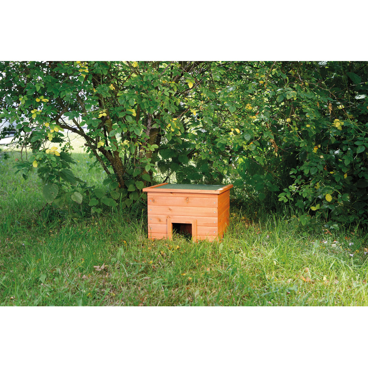 Trixie Igelhotel Natura 37 x 26 x 35 cm Bild 6