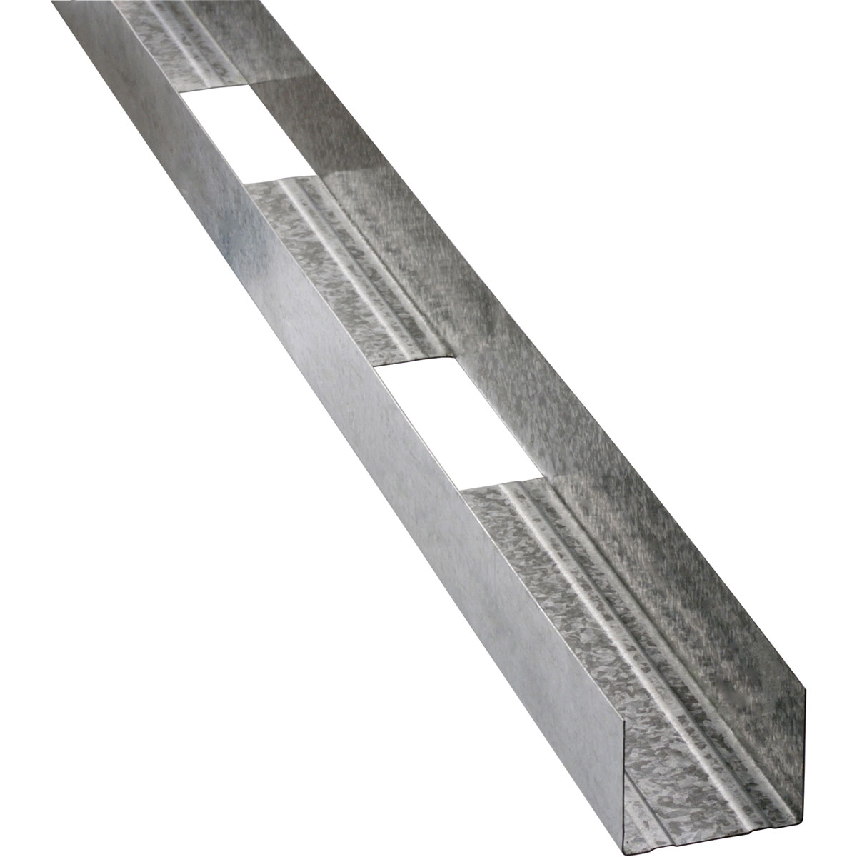 Sturzprofil 75/40 mm 1,60 m