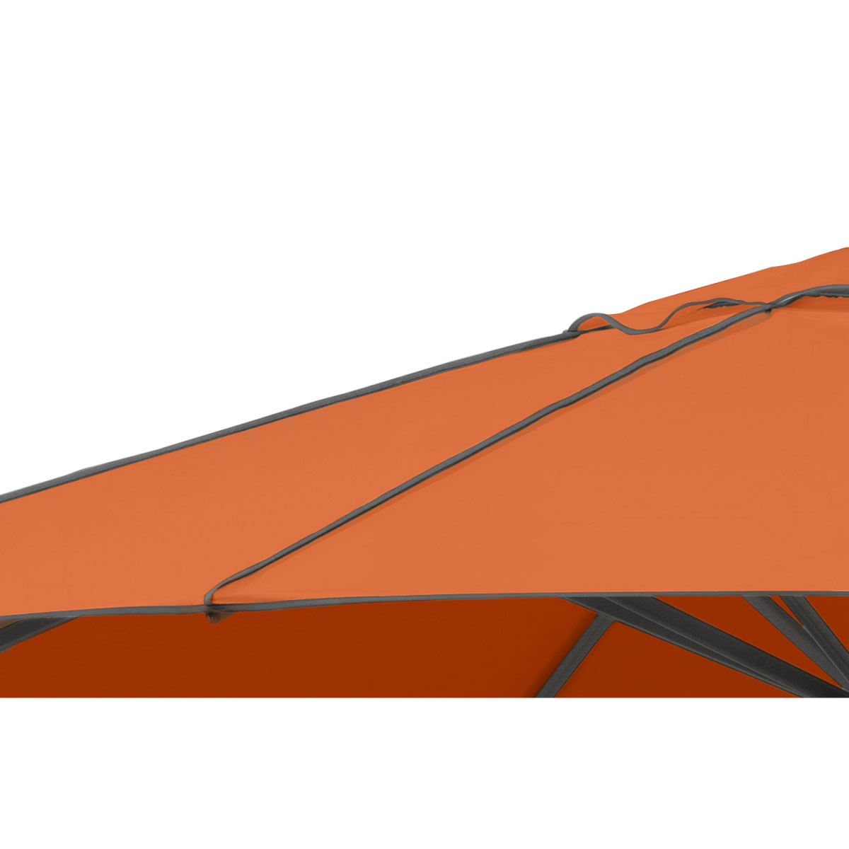Schneider Schirme Sonnenschirm Adria 300 cm Terrakotta Bild 6