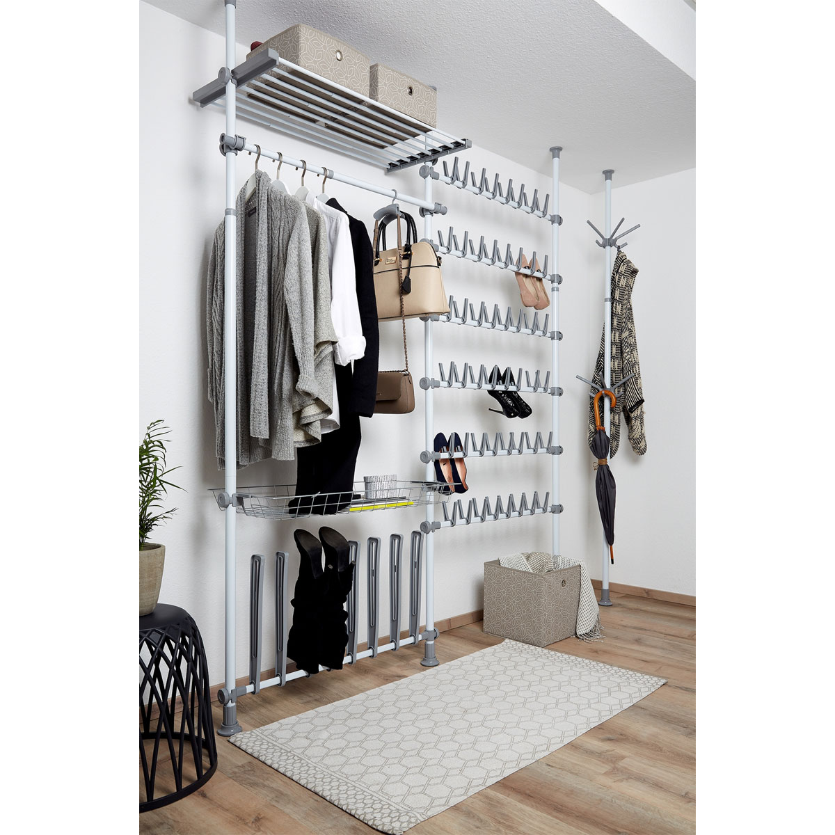 Wenko  Regalboden Herkules 73-120 cm Bild 10