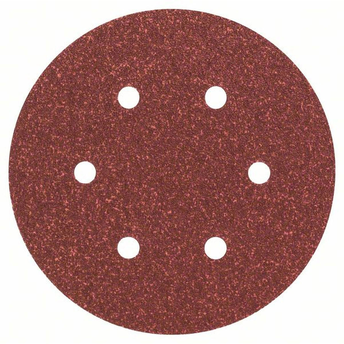 Bosch  Schleifblatt 150 mm G60 Klett