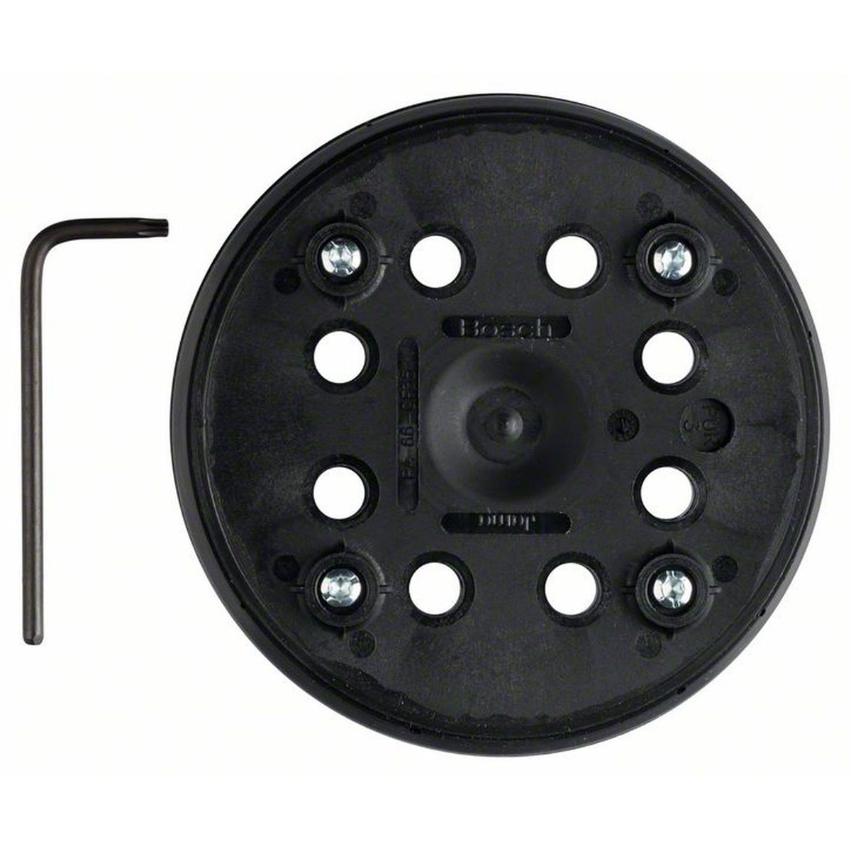 Bosch  Schleifteller für PEX 270