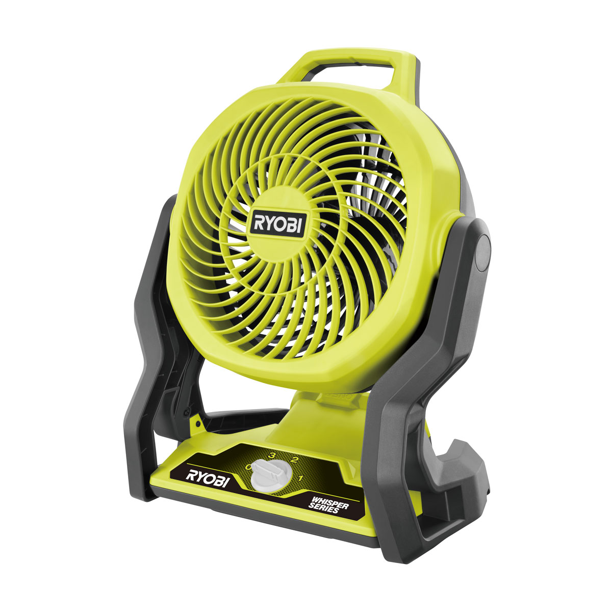 Ryobi  18V Akku-Ventilator RF18-0 solo Bild 1