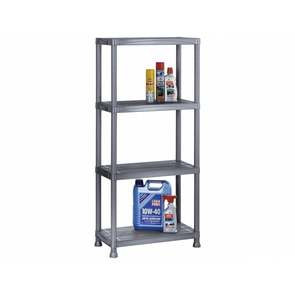 MyTool Primo 12" Regal grau