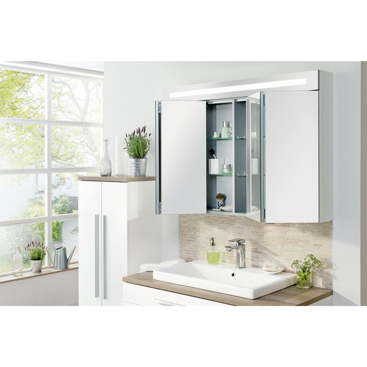 Fackelmann Set Stanford 110 cm Bild 3