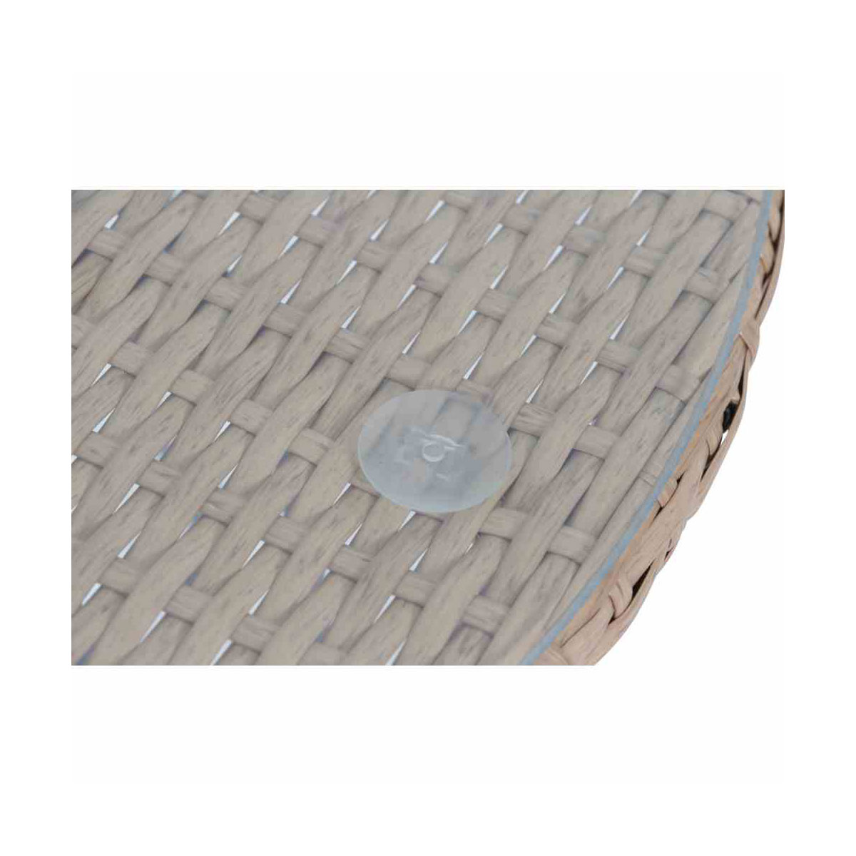 Siena Garden Balkonmöbelset Tiros 3-teilig royal oak/anthrazit Bild 9