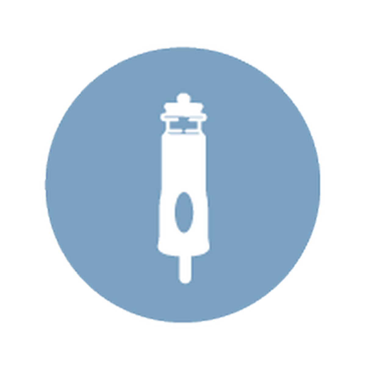 Zorn Kühlbox Z24 21 L 12 V weiß-blau Bild 4