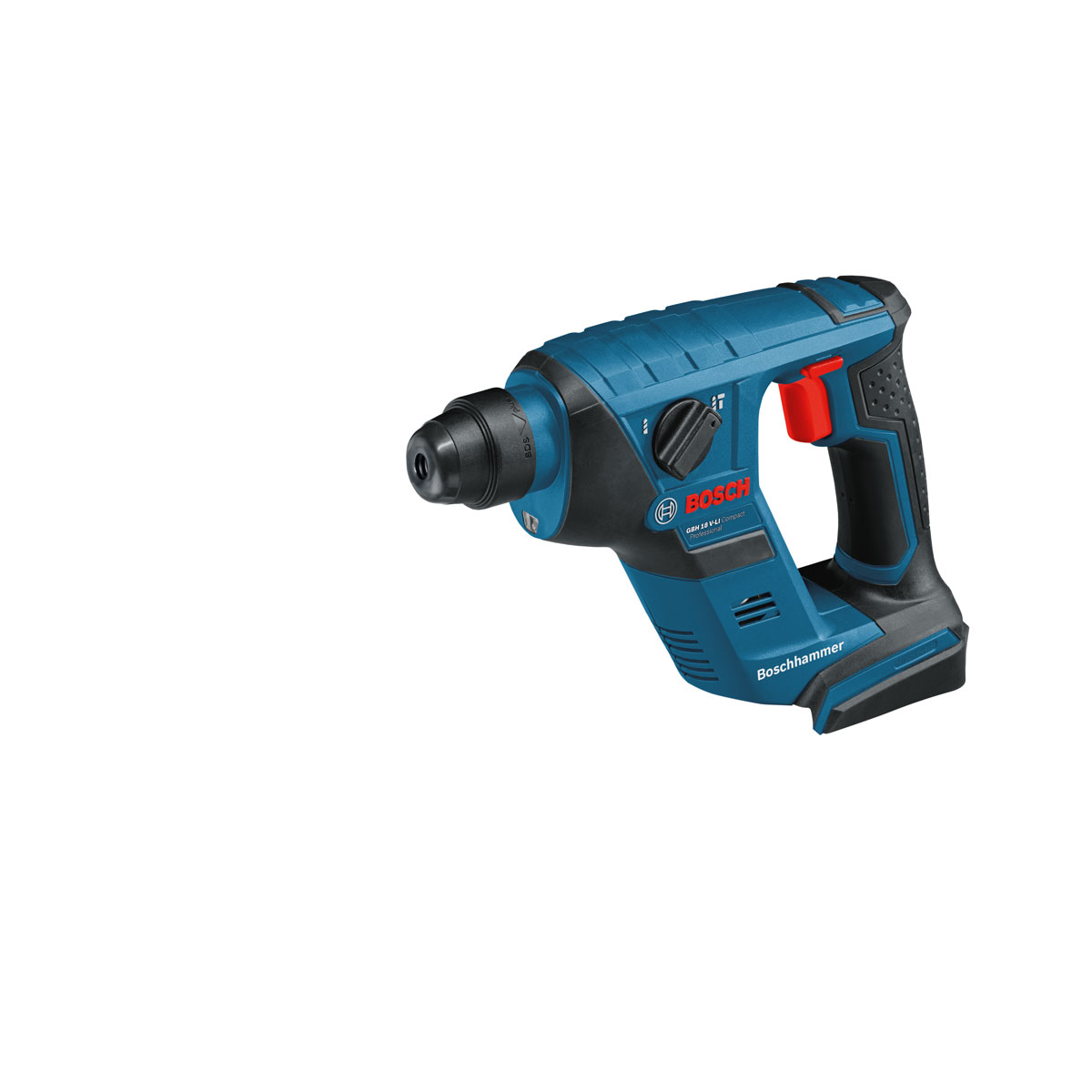 Bosch Professional  Akku-Bohrhammer GBH 18V-Li Bild 1